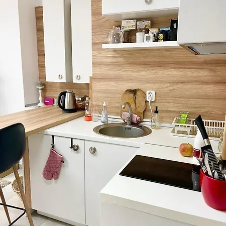 Felicity Super Apartment Burgas