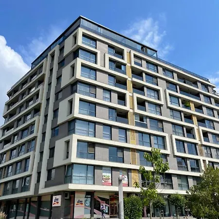 Апартаменты Felicity Super Бургас