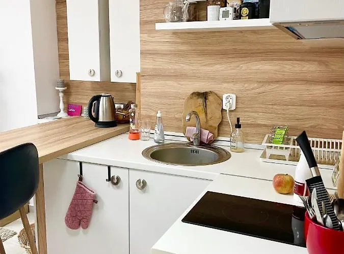 Felicity Super Apartman Burgasz